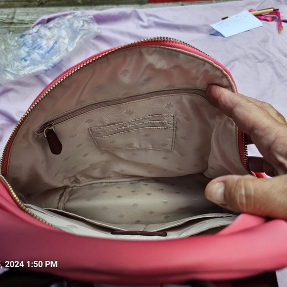 Kate Spade backpack - Picture 6 of 9